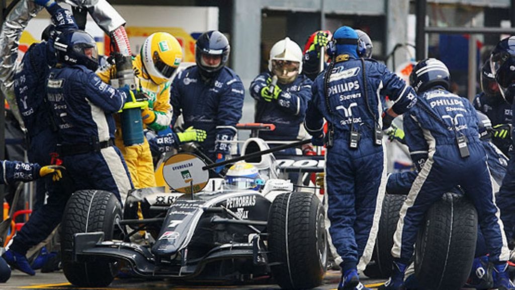 Nico Rosberg (Kuva: Mark Thompson/Getty Images)