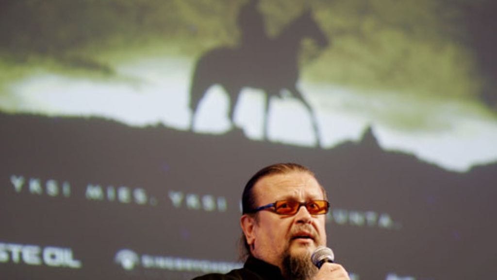 Lehtikuva/Pasi Autio