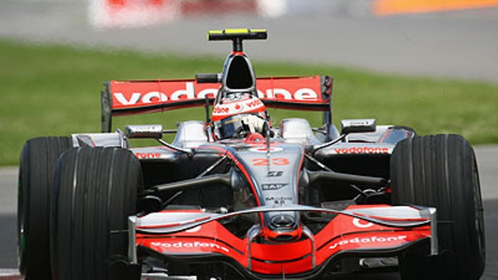 Heikki Kovalainen (Kuva: Paul Gilham/Getty Images)