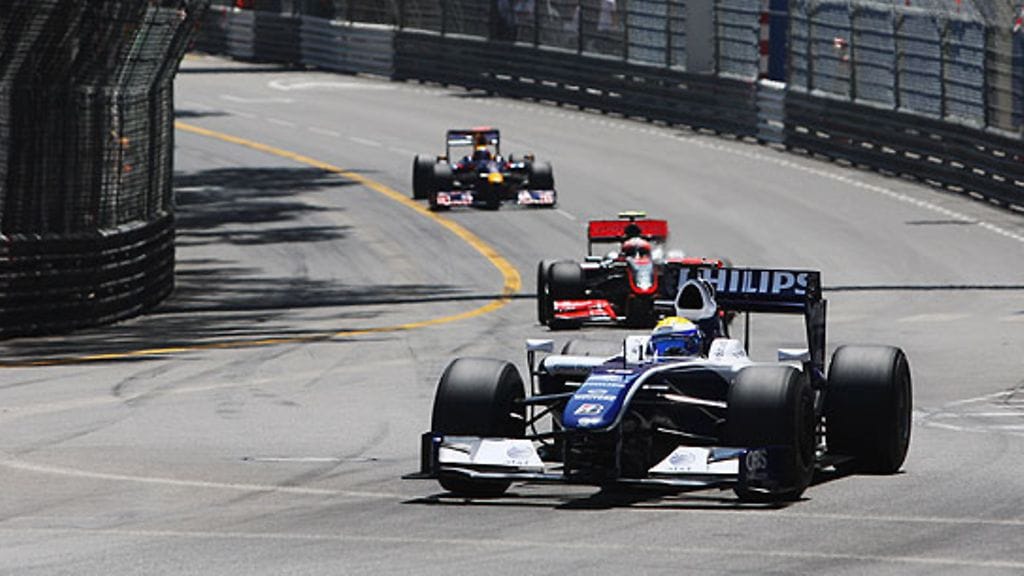 Nico Rosberg, kuva: Mark Thompson/Getty Images