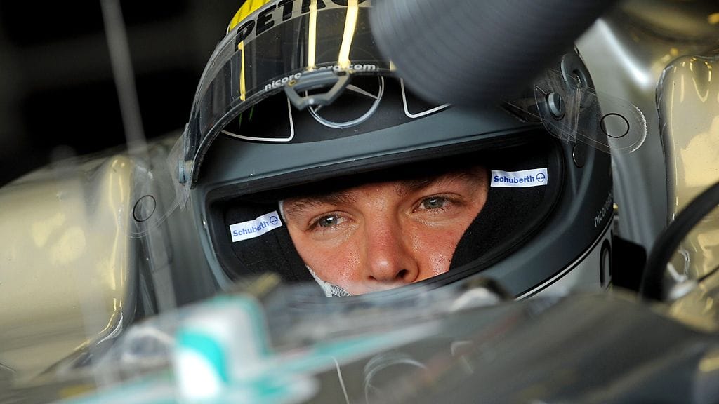 Nico Rosberg