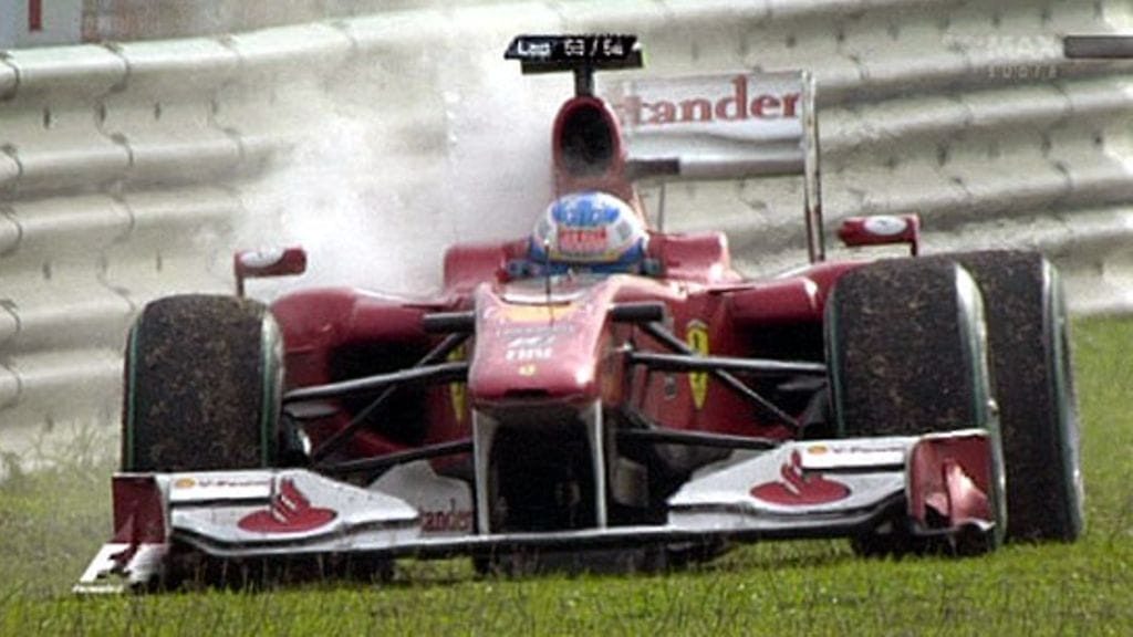 Fernando Alonso, kuva: MTV Oy