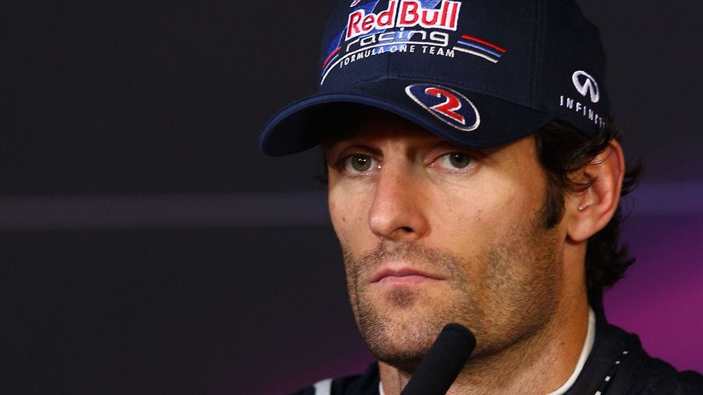 Mark Webber