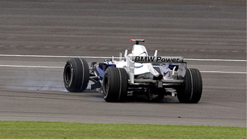 Nick Heidfeld (Kuva: EPA/KERIM OKTEN)