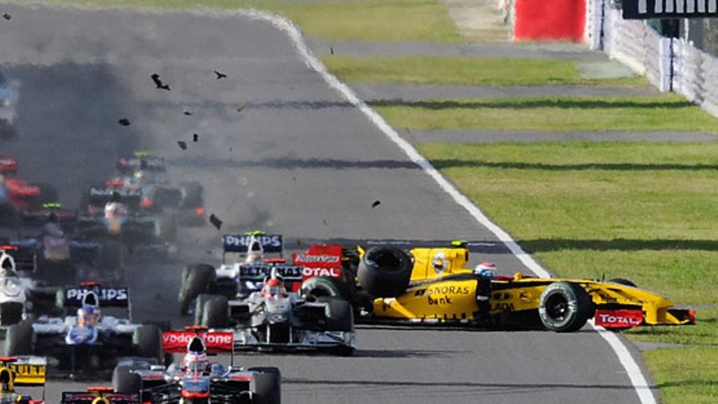 Kuva: EPA/FRANCK ROBICHON