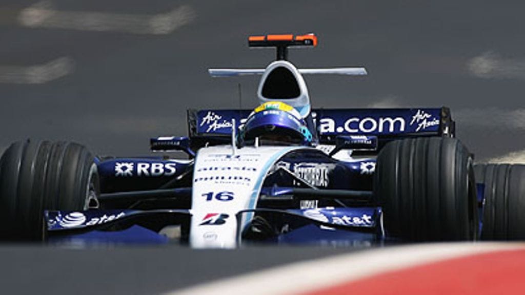 Nico Rosberg (Kuva: Paul Gilham/Getty Images)