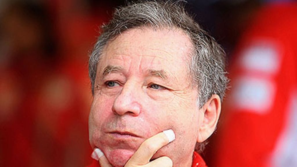 Jean Todt, kuva: Clive Mason/Getty Images