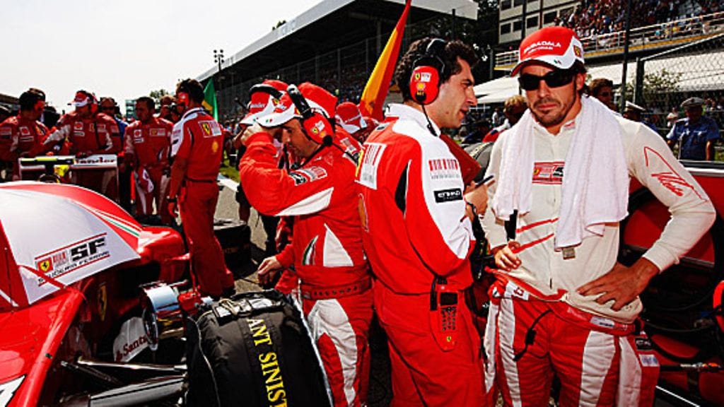 Kuva: Mark Thompson/Getty Images