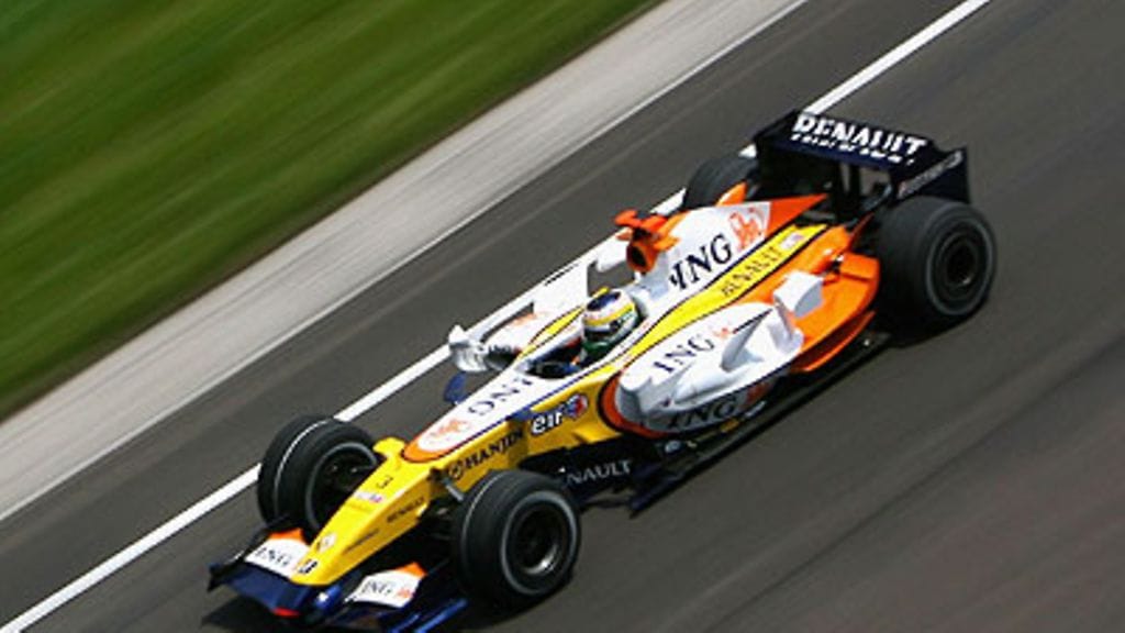 Giancarlo Fisichella (Kuva: Paul Gilham/Getty Images)