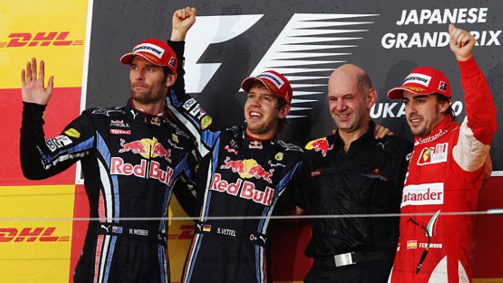 Kuva: Mark Thompson/Getty Images