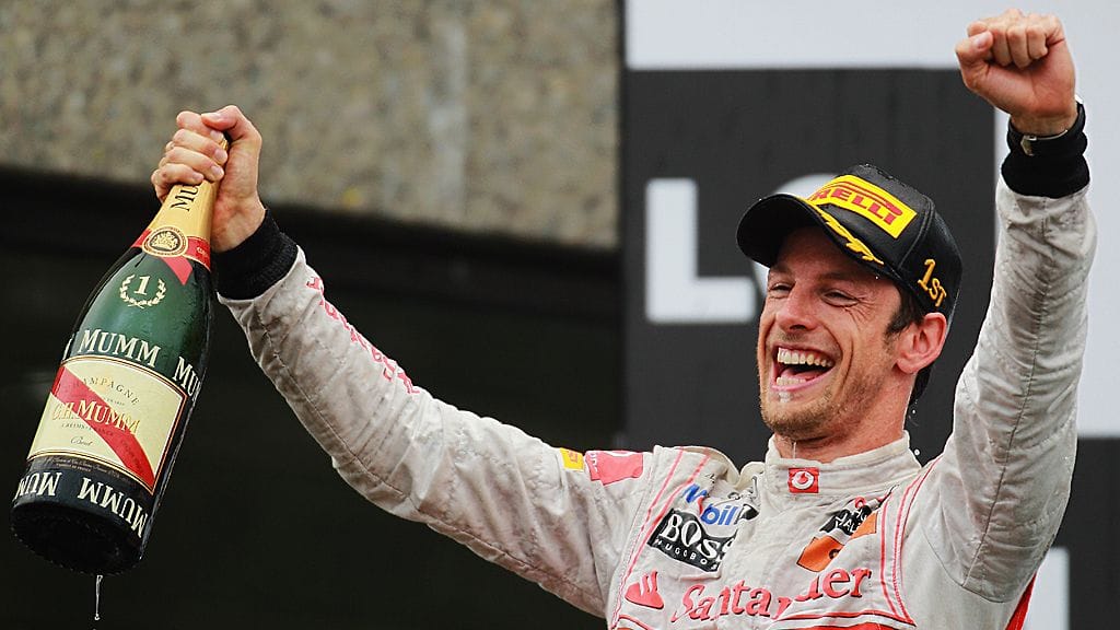 Jenson Button