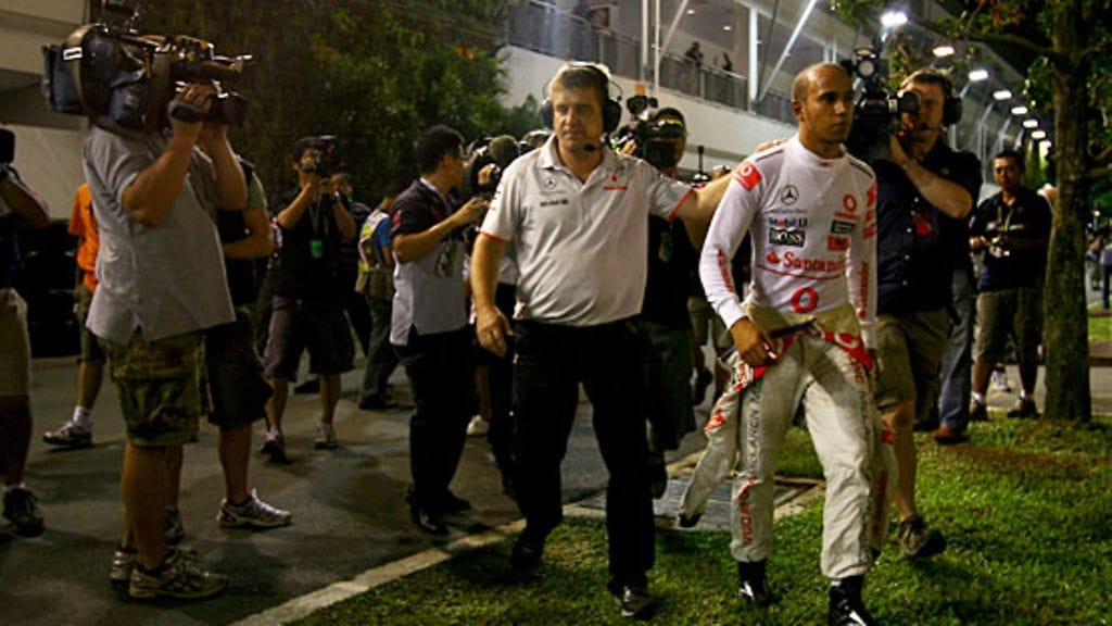 (Kuva: Ker Robertson/Getty Images)