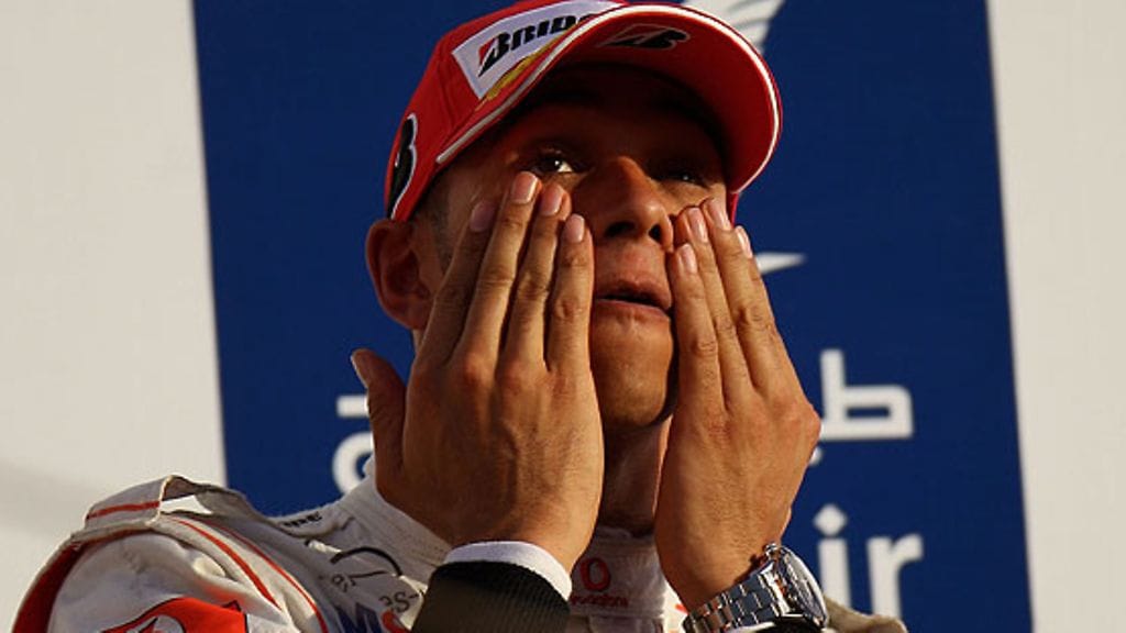 Lewis Hamilton (Kuva: Vladimir Rys/Getty Images)