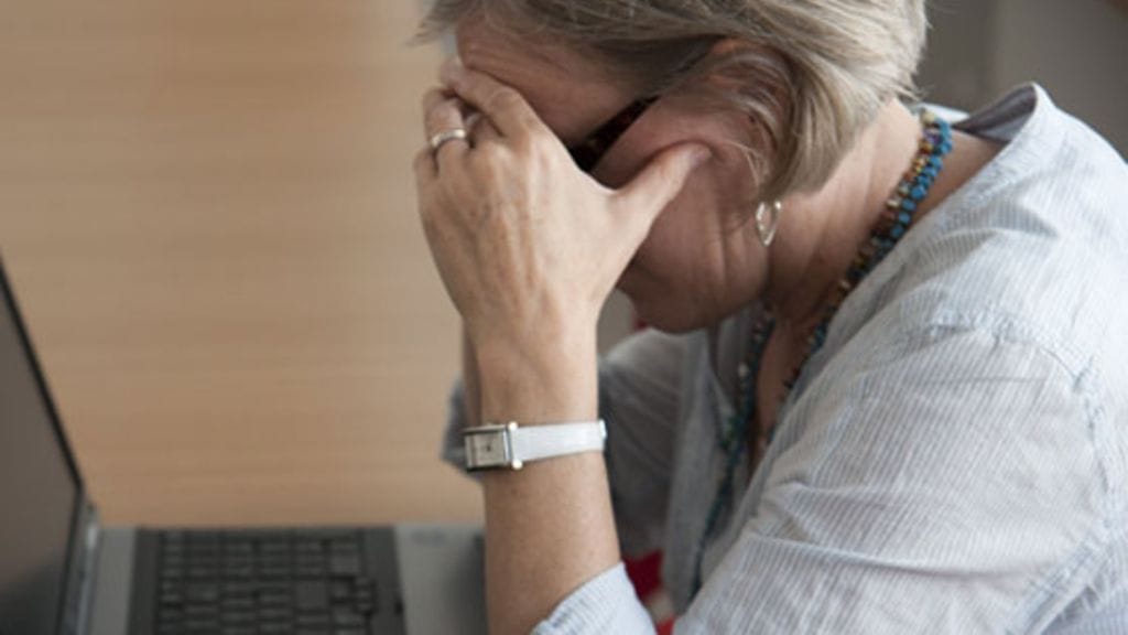 Huolet altistavat migreenille.