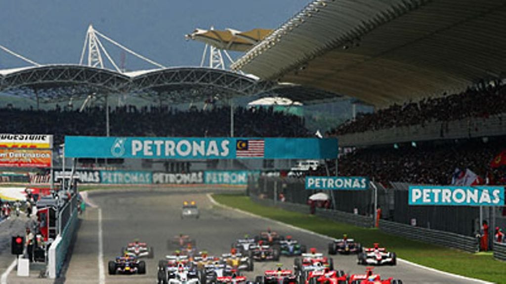 Sepangin rata, kuva: Bryn Lennon/Getty Images