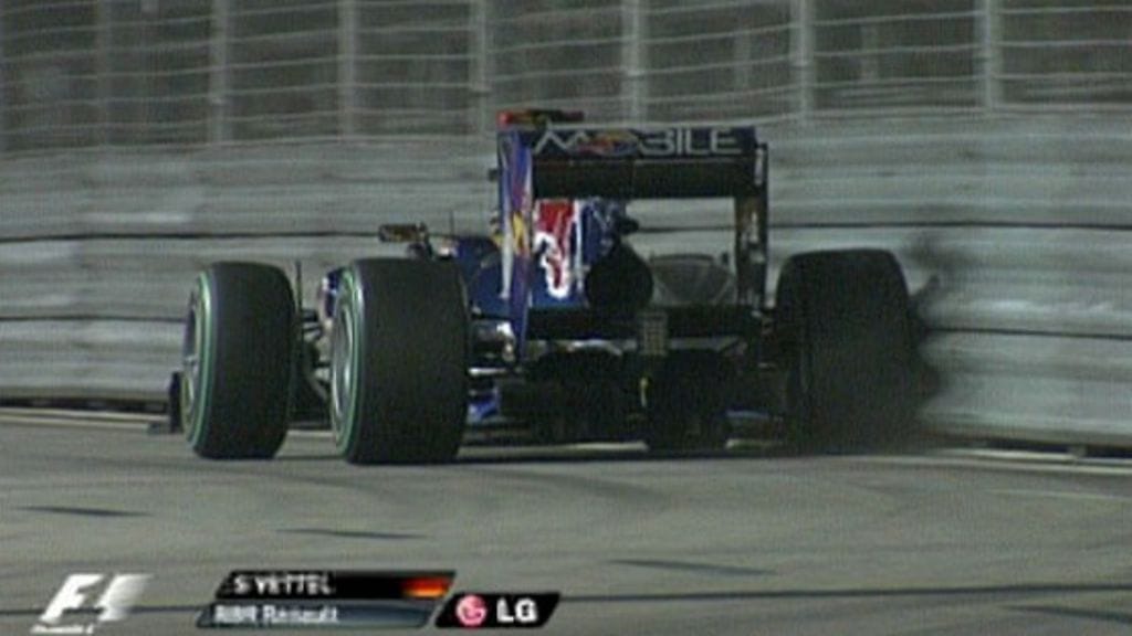 Sebastian Vettel, kuva: MTV3