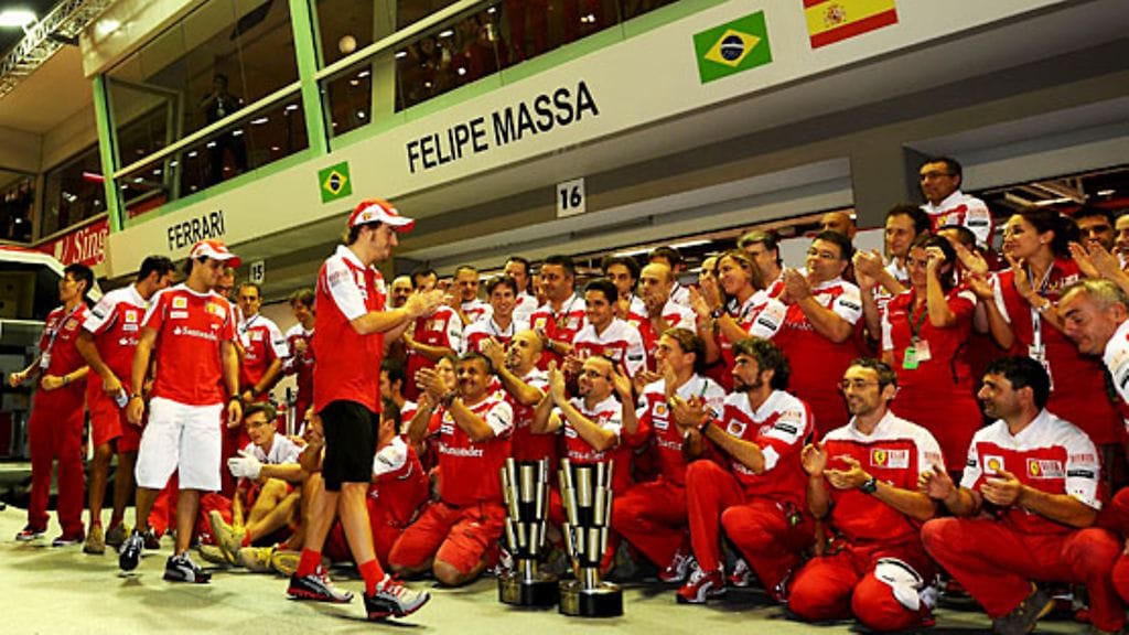 (Kuva: Clive Mason/Getty Images)