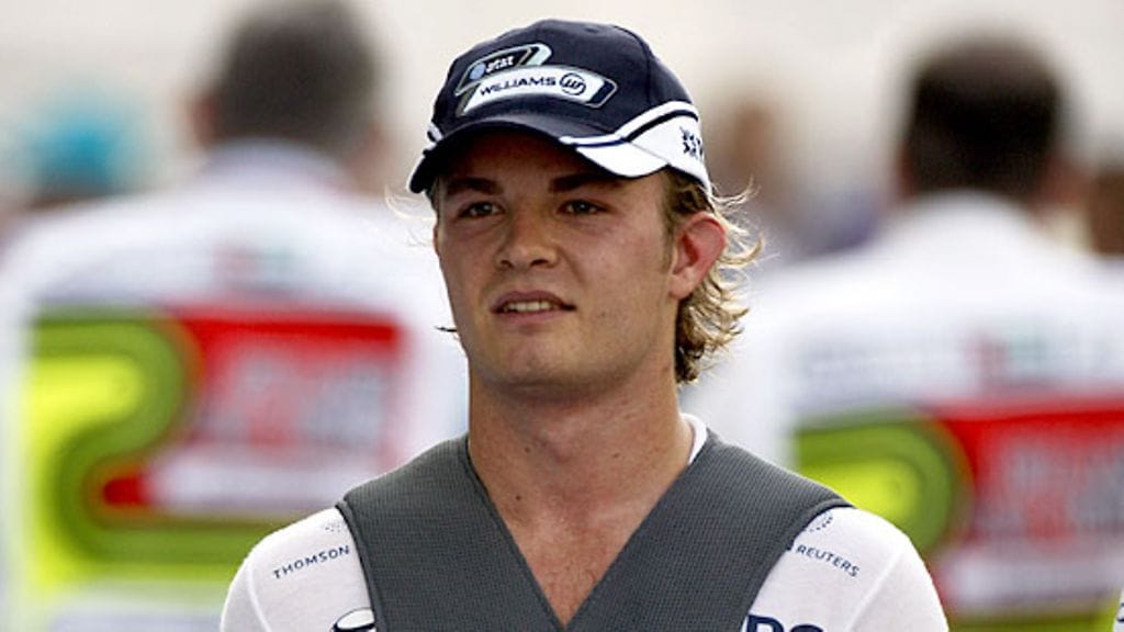 Nico Rosberg (Kuva: EPA/JENS BUETTNER)