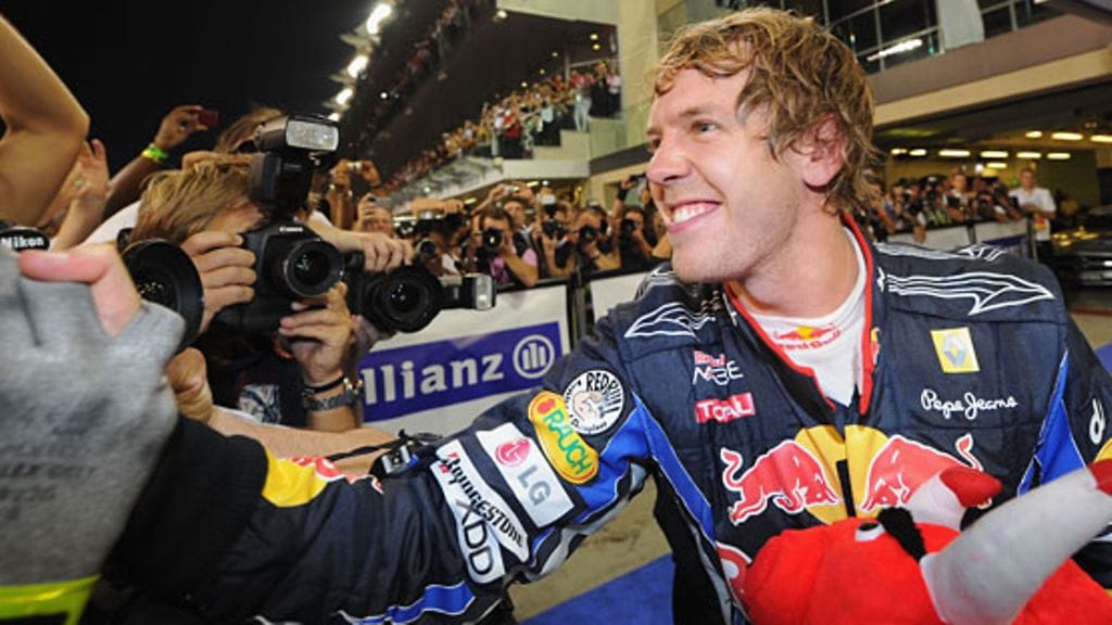 Sebastian Vettel