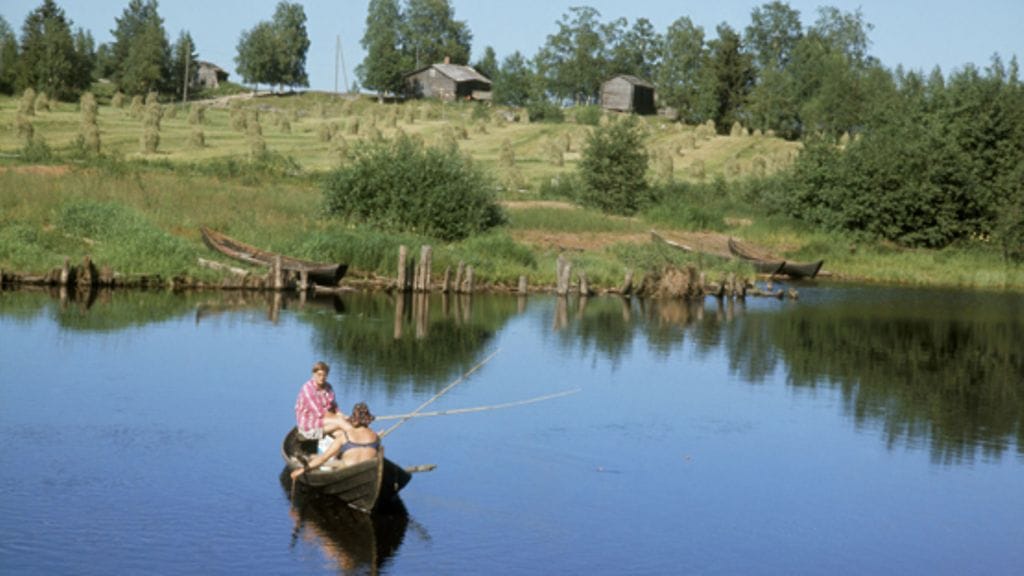 Ongella saa kalastaa ilman lupia.