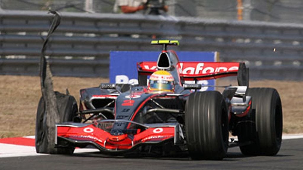 Lewis Hamilton (Kuva: Bryn Lennon/Getty Images)