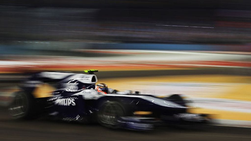 Nico Hülkenberg, kuva: Mark Thompson/Getty Images