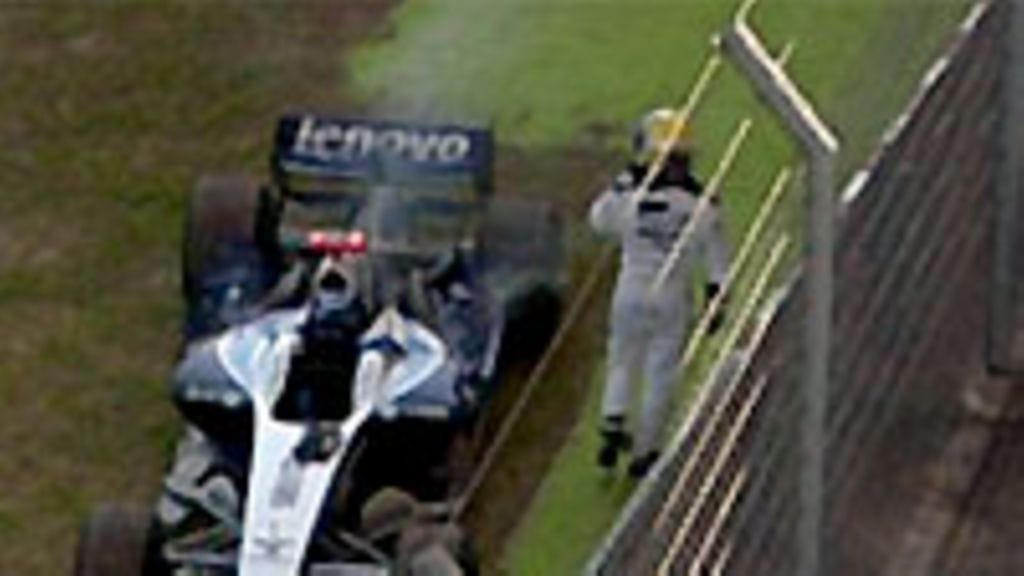Nico Rosberg (Kuva: FOM/MTV Oy)