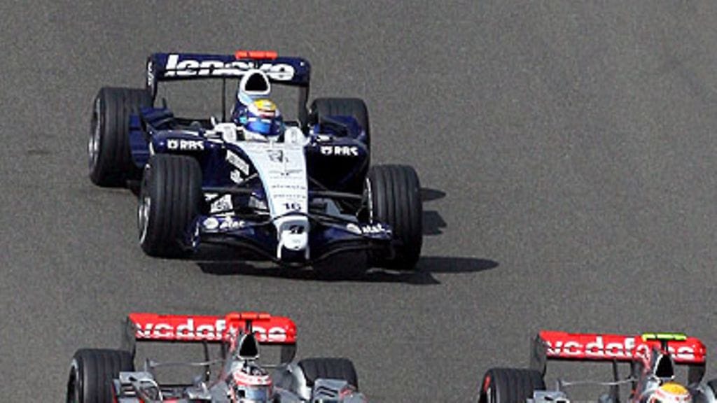 Nico Rosberg (Kuva: EPA/OLIVER WEIKEN)