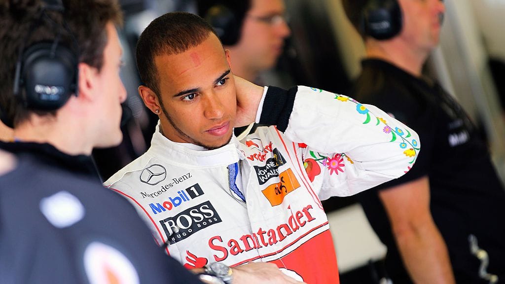 Lewis Hamilton