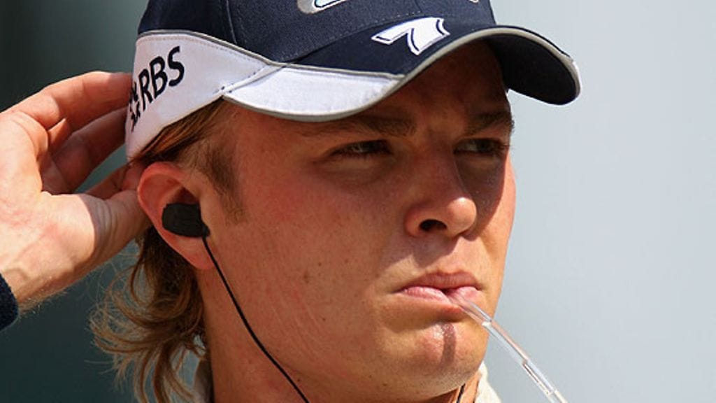 Nico Rosberg (Kuva: Vladimir Rys/Getty Images)