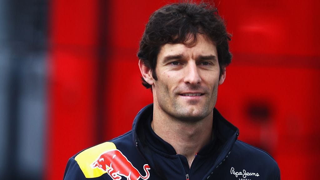Mark Webber