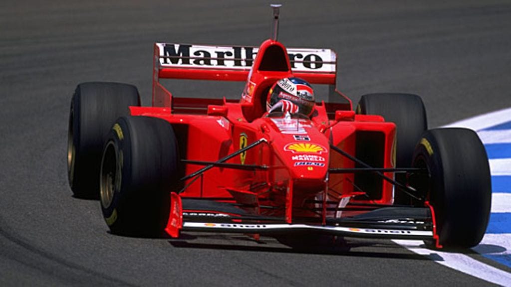 Kuva: Michael Cooper/Getty Images