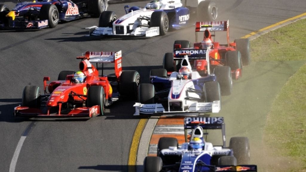 Melbourne 2009, kuva: Heikki Saukkomaa/Lehtikuva