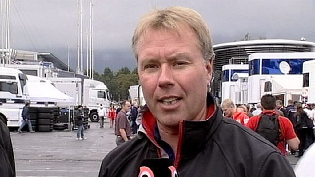 Jyrki Järvilehtoa kuulustellaan toisen kerran. (Kuva: MTV Oy)