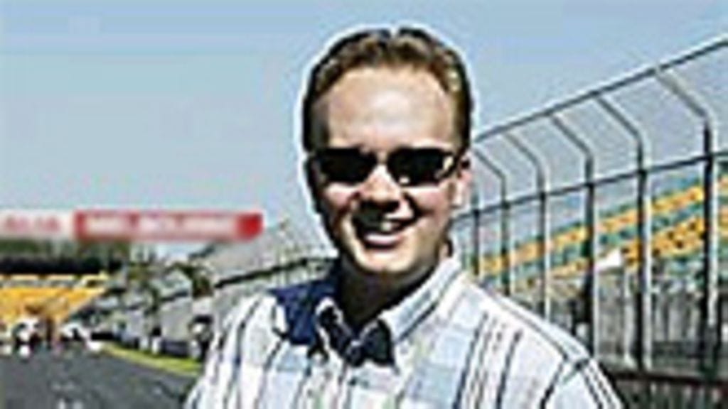 Oskari Saari, kuva: Antti Puskala