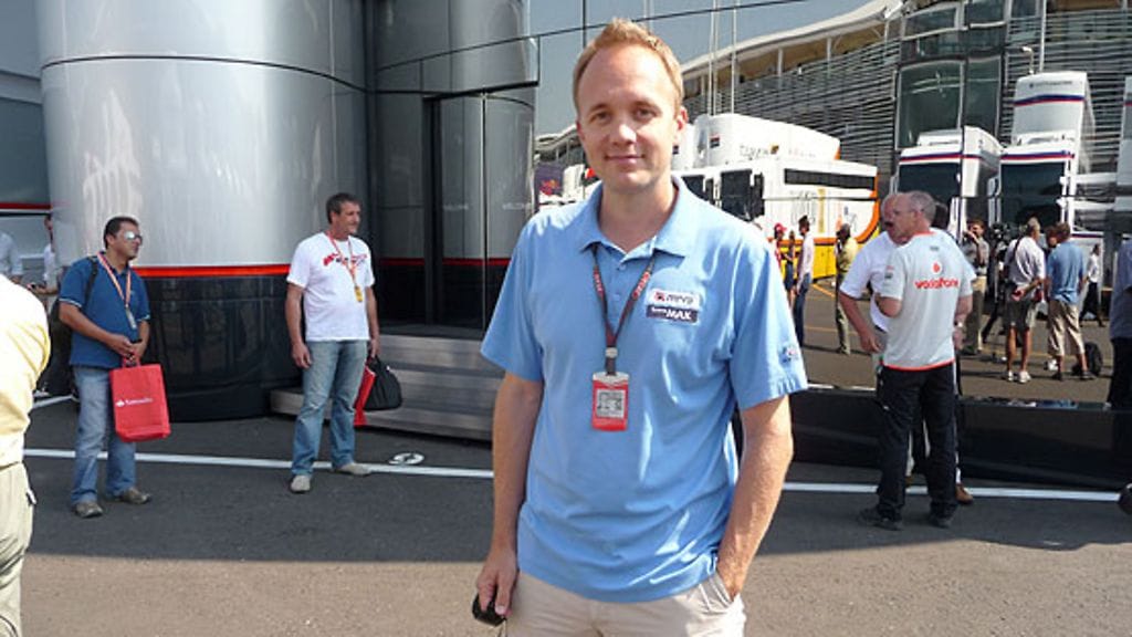 Oskari Saari (Kuva: MTV Oy)