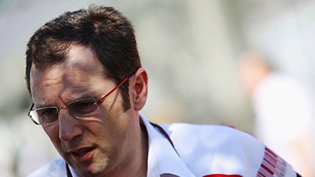 Stefano Domenicali, kuva: Mark Thompson/Getty Images