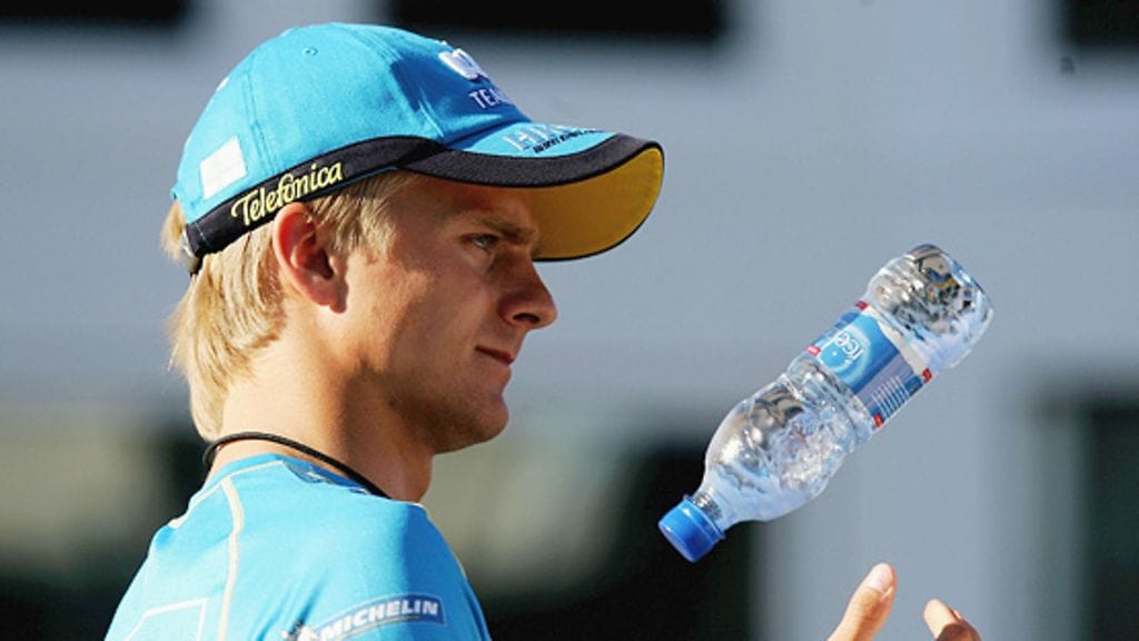 Heikki Kovalainen (Photo: Clive Rose / Getty Images)