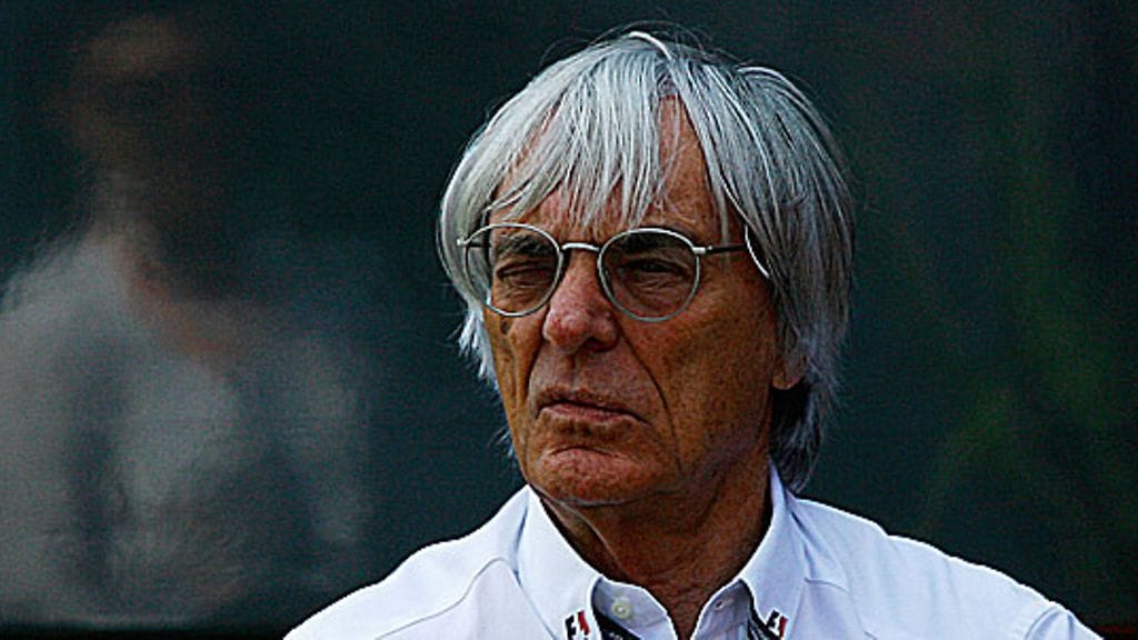 Bernie Ecclestone. Kuva: Clive Rose/GETTY.