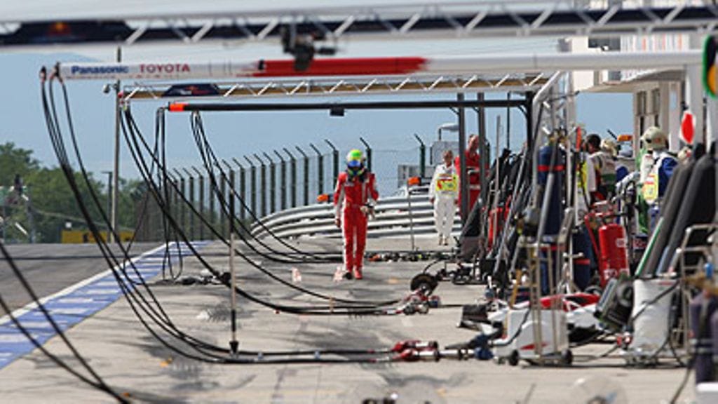 Felipe Massa (Kuva: Mark Thompson/Getty Images)