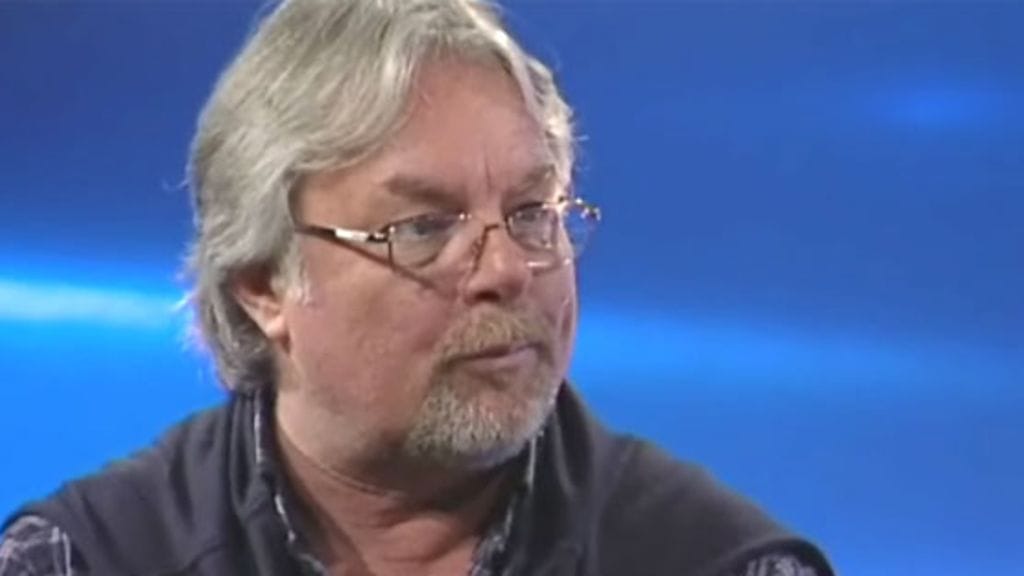 Keke Rosberg, Kuva: MTV3