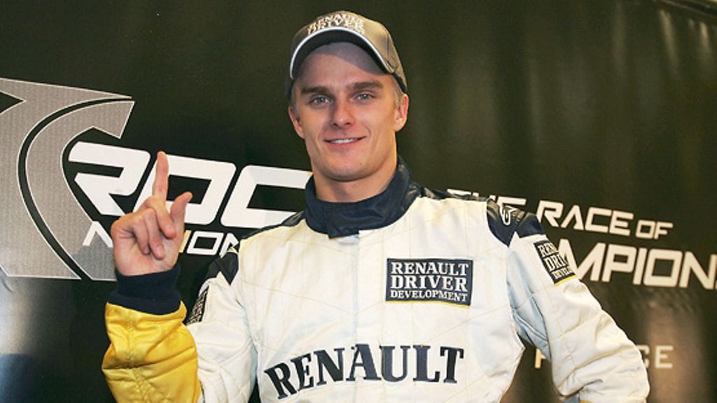 Heikki Kovalainen (Photo: Bryn Lennon / Getty Images)