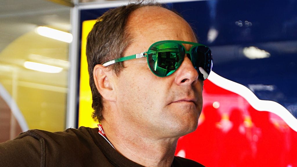 Gerhard Berger