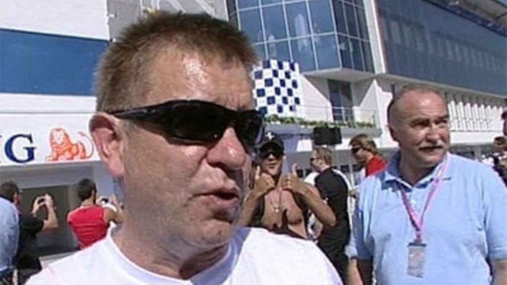 Aki Hintsa (Kuva: MTV Oy)