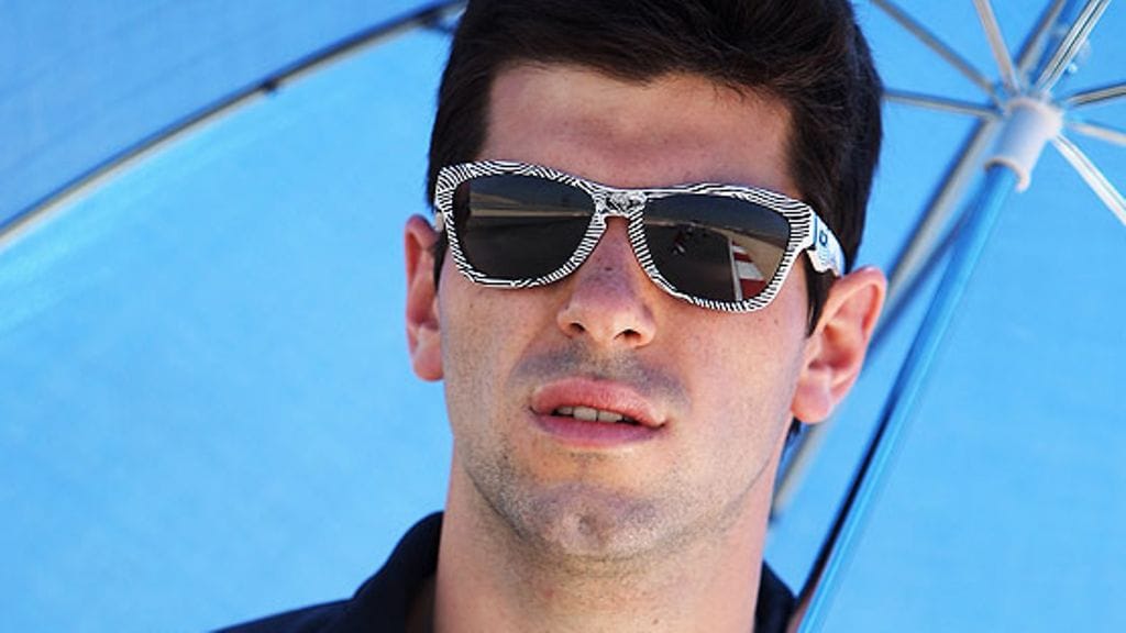 Jaime Alguersuari (Kuva: Mark Thompson/Getty Images)