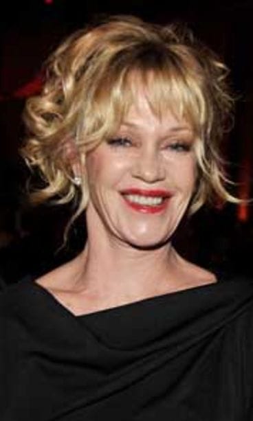 Melanie Griffith