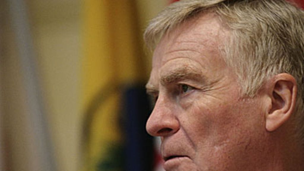 Max Mosley. Kuva: Francois Durand/GETTY.