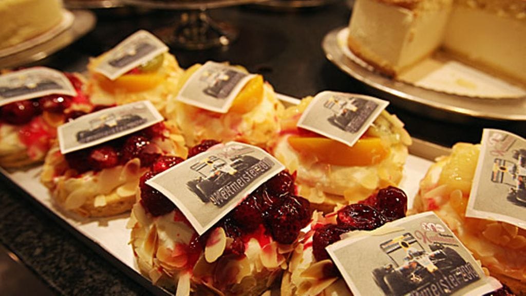 Sebastian Vettel -leivoksia, Getty/Alex Grimm