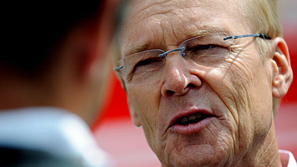 Ari Vatanen. Kuva: Peter Steffen/EPA.