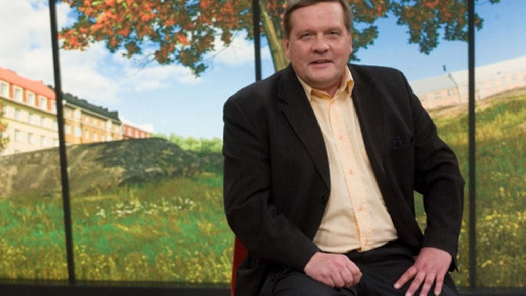 Lehtikuva/Ilkka Ranta